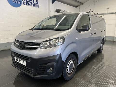 Vauxhall Vivaro 1.5 Turbo D 2300 Pro Panel Van 6dr Diesel Manual L2 H1 Euro 6 (s/s) (100 ps)