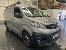 Vauxhall Vivaro 1.5 Turbo D 2900 Edition Panel Van 5dr Diesel Manual L2 H1 Euro 6 (s/s) (100 ps) - U3208