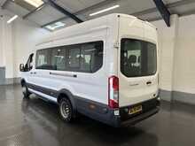 Ford Transit 2.2 TDCi 460 HDT Minibus 5dr Diesel Manual L4 H3 (18 seats) (196 g/km, 123 bhp) - U3209