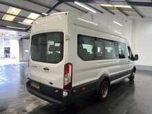 Ford Transit 2.2 TDCi 460 HDT Minibus 5dr Diesel Manual L4 H3 (18 seats) (196 g/km, 123 bhp) - U3209