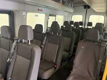 Ford Transit 2.2 TDCi 460 HDT Minibus 5dr Diesel Manual L4 H3 (18 seats) (196 g/km, 123 bhp) - U3209
