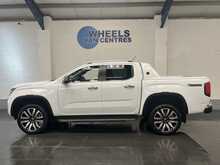 Volkswagen Amarok 3.0 TDI V6 Aventura Pickup Double Cab 4dr Diesel Auto 4Motion Euro 6 (s/s) (240 ps) - U3210