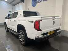 Volkswagen Amarok 3.0 TDI V6 Aventura Pickup Double Cab 4dr Diesel Auto 4Motion Euro 6 (s/s) (240 ps) - U3210
