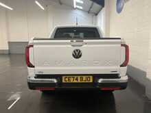 Volkswagen Amarok 3.0 TDI V6 Aventura Pickup Double Cab 4dr Diesel Auto 4Motion Euro 6 (s/s) (240 ps) - U3210