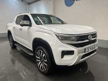 Volkswagen Amarok 3.0 TDI V6 Aventura Pickup Double Cab 4dr Diesel Auto 4Motion Euro 6 (s/s) (240 ps) - U3210