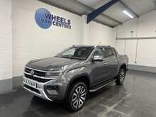 Volkswagen Amarok 3.0 TDI V6 Aventura Pickup Double Cab 4dr Diesel Auto 4Motion Euro 6 (s/s) (240 ps) - U3211