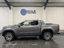 Volkswagen Amarok 3.0 TDI V6 Aventura Pickup Double Cab 4dr Diesel Auto 4Motion Euro 6 (s/s) (240 ps) - U3211