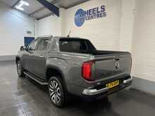 Volkswagen Amarok 3.0 TDI V6 Aventura Pickup Double Cab 4dr Diesel Auto 4Motion Euro 6 (s/s) (240 ps) - U3211