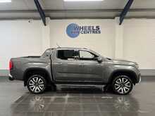 Volkswagen Amarok 3.0 TDI V6 Aventura Pickup Double Cab 4dr Diesel Auto 4Motion Euro 6 (s/s) (240 ps) - U3211