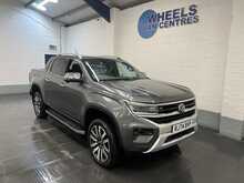 Volkswagen Amarok 3.0 TDI V6 Aventura Pickup Double Cab 4dr Diesel Auto 4Motion Euro 6 (s/s) (240 ps) - U3211