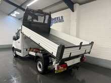 Mercedes-Benz Sprinter 2.0 315 CDI Progressive Tipper 2dr Diesel Manual RWD L2 Euro 6 (s/s) (150 ps) 2.0 2dr Tipper Manual - U3213