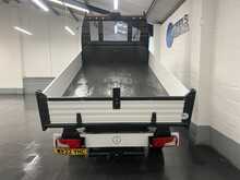 Mercedes-Benz Sprinter 2.0 315 CDI Progressive Tipper 2dr Diesel Manual RWD L2 Euro 6 (s/s) (150 ps) 2.0 2dr Tipper Manual - U3213