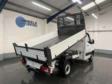 Mercedes-Benz Sprinter 2.0 315 CDI Progressive Tipper 2dr Diesel Manual RWD L2 Euro 6 (s/s) (150 ps) 2.0 2dr Tipper Manual - U3213