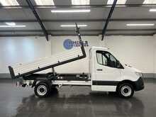 Mercedes-Benz Sprinter 2.0 315 CDI Progressive Tipper 2dr Diesel Manual RWD L2 Euro 6 (s/s) (150 ps) 2.0 2dr Tipper Manual - U3213