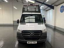 Mercedes-Benz Sprinter 2.0 315 CDI Progressive Tipper 2dr Diesel Manual RWD L2 Euro 6 (s/s) (150 ps) 2.0 2dr Tipper Manual - U3213