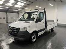 Mercedes-Benz Sprinter 2.0 315 CDI Progressive Tipper 2dr Diesel Manual RWD L2 Euro 6 (s/s) (150 ps) 2.0 2dr Tipper Manual - U3213
