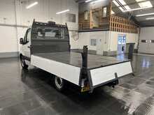 Mercedes-Benz Sprinter 2.0 315 CDI Progressive Tipper 2dr Diesel Manual RWD L2 Euro 6 (s/s) (150 ps) 2.0 2dr Tipper Manual - U3213