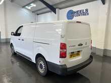 Vauxhall Vivaro 1.5 Turbo D 2900 Prime Panel Van 6dr Diesel Manual L2 H1 Euro 6 (s/s) (100 ps) - U3214