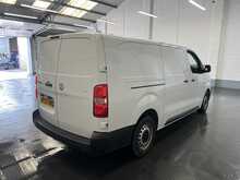 Vauxhall Vivaro 1.5 Turbo D 2900 Prime Panel Van 6dr Diesel Manual L2 H1 Euro 6 (s/s) (100 ps) - U3214