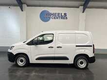 Citroen Berlingo 1.5 BlueHDi 650 Enterprise Edition M Panel Van 5dr Diesel Manual SWB Euro 6 (s/s) (100 ps) - U3220