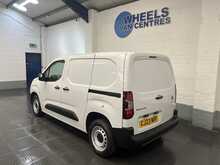 Citroen Berlingo 1.5 BlueHDi 650 Enterprise Edition M Panel Van 5dr Diesel Manual SWB Euro 6 (s/s) (100 ps) - U3220