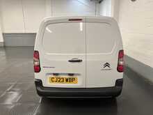 Citroen Berlingo 1.5 BlueHDi 650 Enterprise Edition M Panel Van 5dr Diesel Manual SWB Euro 6 (s/s) (100 ps) - U3220