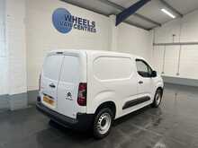 Citroen Berlingo 1.5 BlueHDi 650 Enterprise Edition M Panel Van 5dr Diesel Manual SWB Euro 6 (s/s) (100 ps) - U3220