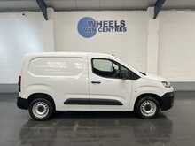 Citroen Berlingo 1.5 BlueHDi 650 Enterprise Edition M Panel Van 5dr Diesel Manual SWB Euro 6 (s/s) (100 ps) - U3220