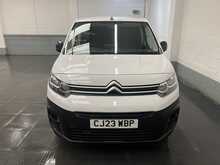 Citroen Berlingo 1.5 BlueHDi 650 Enterprise Edition M Panel Van 5dr Diesel Manual SWB Euro 6 (s/s) (100 ps) - U3220