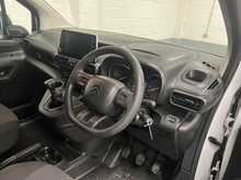 Citroen Berlingo 1.5 BlueHDi 650 Enterprise Edition M Panel Van 5dr Diesel Manual SWB Euro 6 (s/s) (100 ps) - U3220