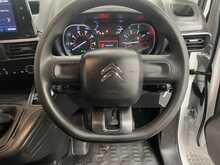 Citroen Berlingo 1.5 BlueHDi 650 Enterprise Edition M Panel Van 5dr Diesel Manual SWB Euro 6 (s/s) (100 ps) - U3220