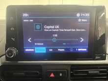 Citroen Berlingo 1.5 BlueHDi 650 Enterprise Edition M Panel Van 5dr Diesel Manual SWB Euro 6 (s/s) (100 ps) - U3220