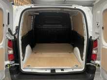 Citroen Berlingo 1.5 BlueHDi 650 Enterprise Edition M Panel Van 5dr Diesel Manual SWB Euro 6 (s/s) (100 ps) - U3220