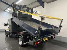 Iveco Daily 2.3D HPI 14V 35C 3450 Tipper 2dr Diesel Manual L2 Euro 6 (s/s) (DRW) (136 ps) - U3228