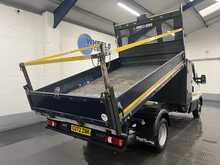 Iveco Daily 2.3D HPI 14V 35C 3450 Tipper 2dr Diesel Manual L2 Euro 6 (s/s) (DRW) (136 ps) - U3228