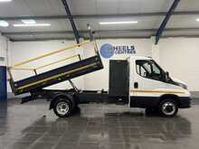 Iveco Daily 2.3D HPI 14V 35C 3450 Tipper 2dr Diesel Manual L2 Euro 6 (s/s) (DRW) (136 ps) - U3228