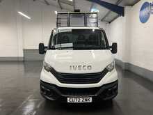 Iveco Daily 2.3D HPI 14V 35C 3450 Tipper 2dr Diesel Manual L2 Euro 6 (s/s) (DRW) (136 ps) - U3228