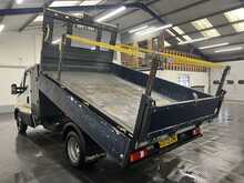 Iveco Daily 2.3D HPI 14V 35C 3450 Tipper 2dr Diesel Manual L2 Euro 6 (s/s) (DRW) (136 ps) - U3228