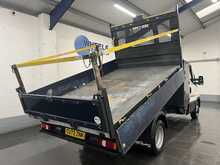 Iveco Daily 2.3D HPI 14V 35C 3450 Tipper 2dr Diesel Manual L2 Euro 6 (s/s) (DRW) (136 ps) - U3228