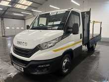 Iveco Daily 2.3D HPI 14V 35C 3450 Tipper 2dr Diesel Manual L2 Euro 6 (s/s) (DRW) (136 ps) - U3228
