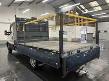Iveco Daily 2.3D HPI 14V 35C 3450 Tipper 2dr Diesel Manual L2 Euro 6 (s/s) (DRW) (136 ps) - U3228
