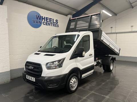 Ford Transit 350 EcoBlue Leader 2.0 4dr Tipper Manual Diesel