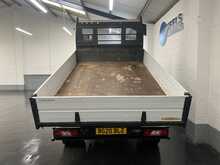 Ford Transit 2.0 350 EcoBlue Leader Chassis Cab 2dr Diesel Manual RWD L2 Euro 6 (s/s) (130 ps) 2.0 2dr Tipper - U3230
