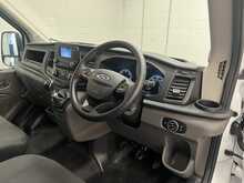 Ford Transit 2.0 350 EcoBlue Leader Chassis Cab 2dr Diesel Manual RWD L2 Euro 6 (s/s) (130 ps) 2.0 2dr Tipper - U3230
