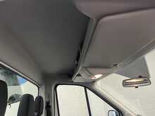 Ford Transit 2.0 350 EcoBlue Leader Chassis Cab 2dr Diesel Manual RWD L2 Euro 6 (s/s) (130 ps) 2.0 2dr Tipper - U3230