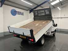 Ford Transit 2.0 350 EcoBlue Leader Chassis Cab 2dr Diesel Manual RWD L2 Euro 6 (s/s) (130 ps) 2.0 2dr Tipper - U3230