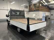 Ford Transit 2.0 350 EcoBlue Leader Chassis Cab 2dr Diesel Manual RWD L2 Euro 6 (s/s) (130 ps) 2.0 2dr Tipper - U3230