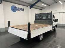 Ford Transit 2.0 350 EcoBlue Leader Chassis Cab 2dr Diesel Manual RWD L2 Euro 6 (s/s) (130 ps) 2.0 2dr Tipper - U3230