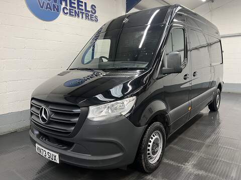 Mercedes-Benz Sprinter 1.5 BlueHDi Icon Short Panel Van 5dr Diesel Manual SWB Euro 6 (s/s) (100 bhp)