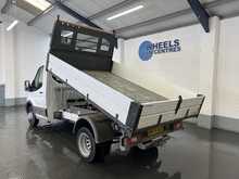 Ford Transit 350 EcoBlue Leader 2.0 2dr Tipper Manual Diesel - U3238